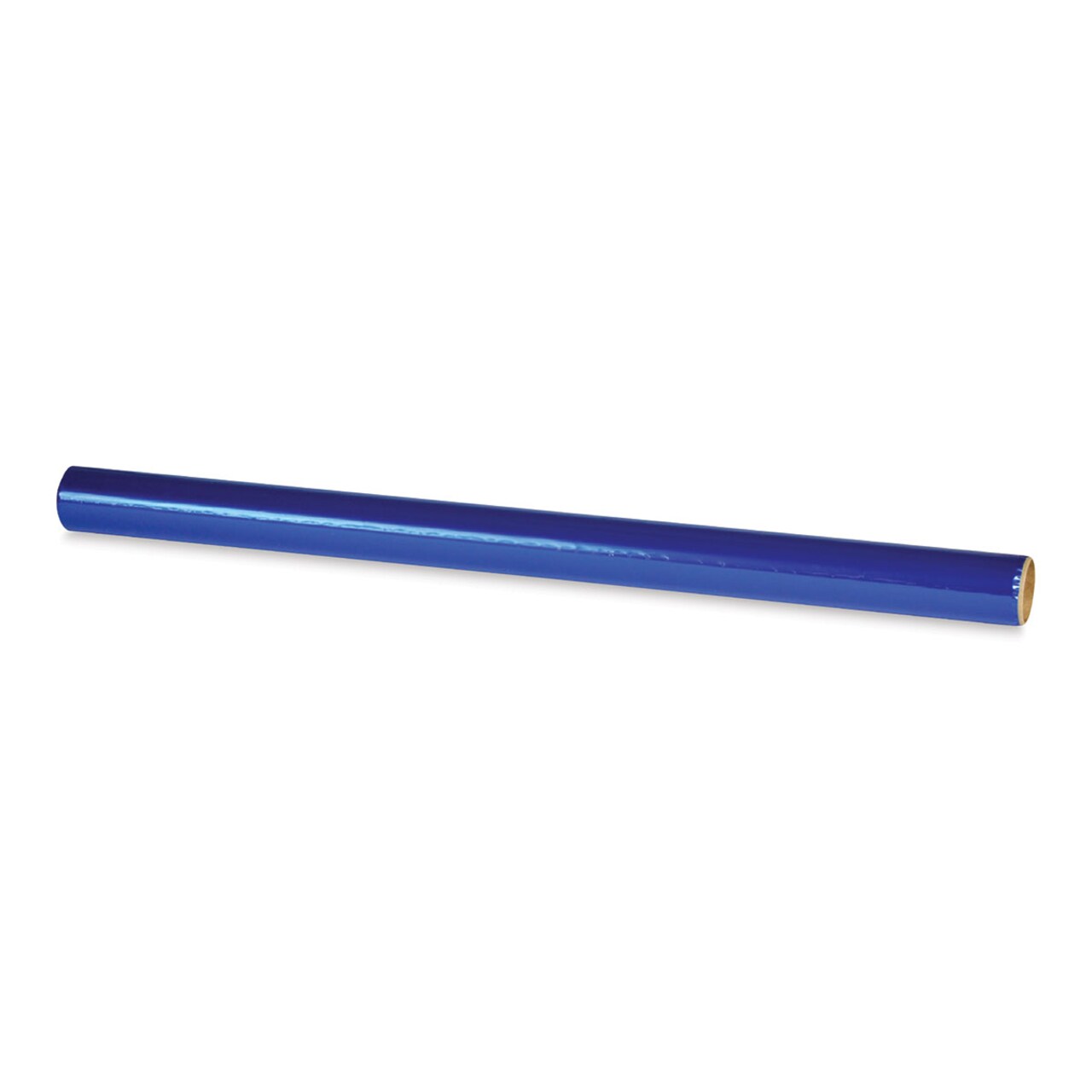 Hygloss Transparent Cellophane - 20" x 25 ft, Light Blue, Roll